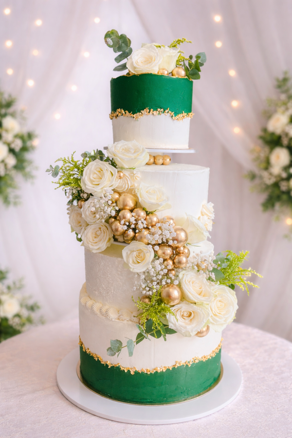 Wedding cakes