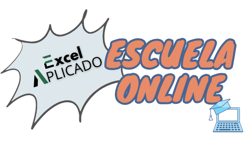 Bienvenido a la escuela Online Excel Aplicado