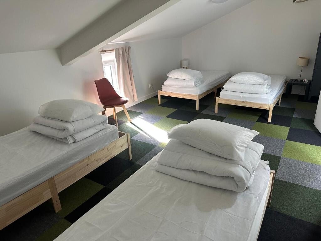 chambre adolescents