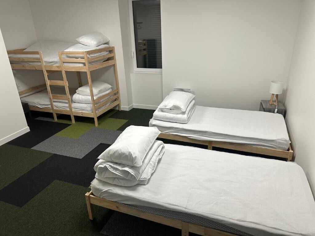chambre dortoir