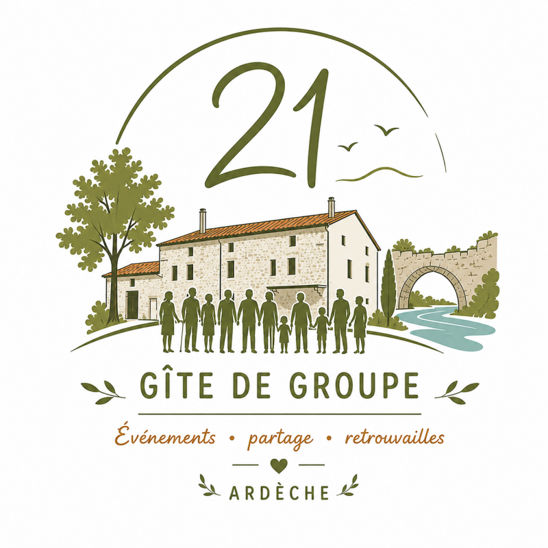 Gite de Groupe Ardèche