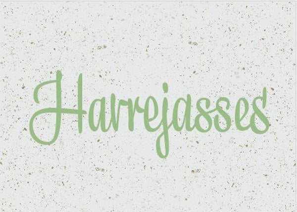 Postkaart - Harrejasses - by Twist Lifestyle