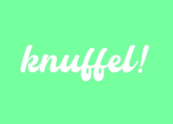 Postkaart - knuffel! - by Twist Lifestyle