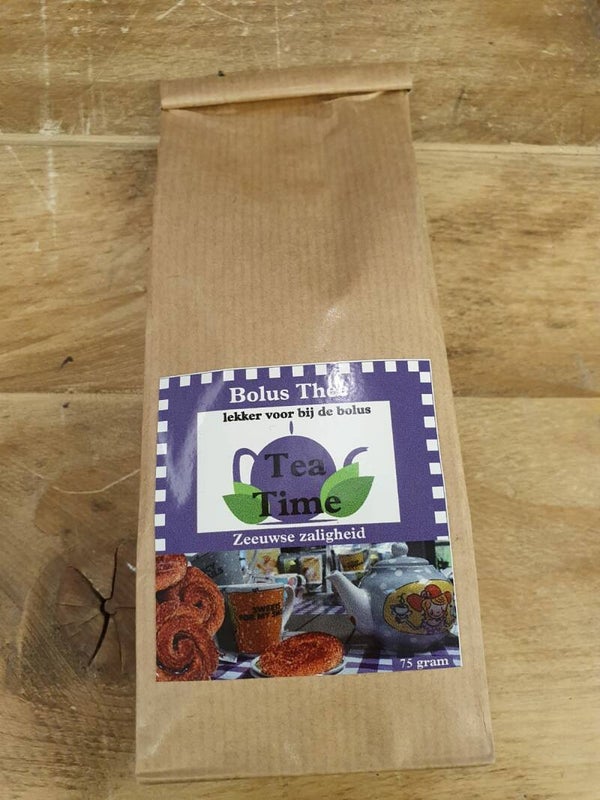 zakje Zeeuwse bolus thee
