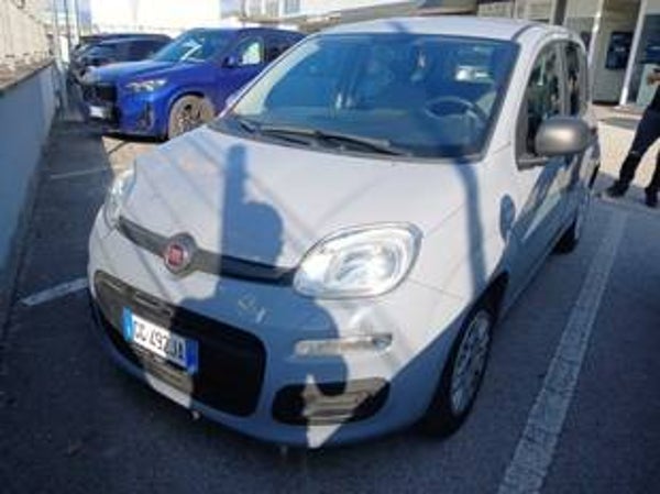 Fiat Panda 1.0 FireFly 70cv S&S Hybrid Manual Petrol