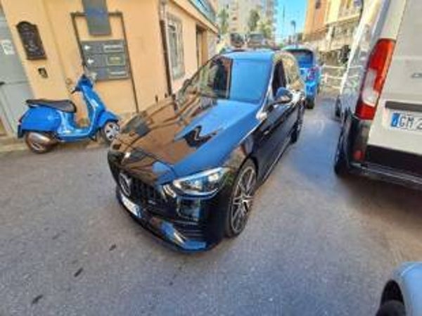 Mercedes-benz Classe C C 43 M.Hyb Mercedes-AMG 4M Premium Pro Automatic Petrol