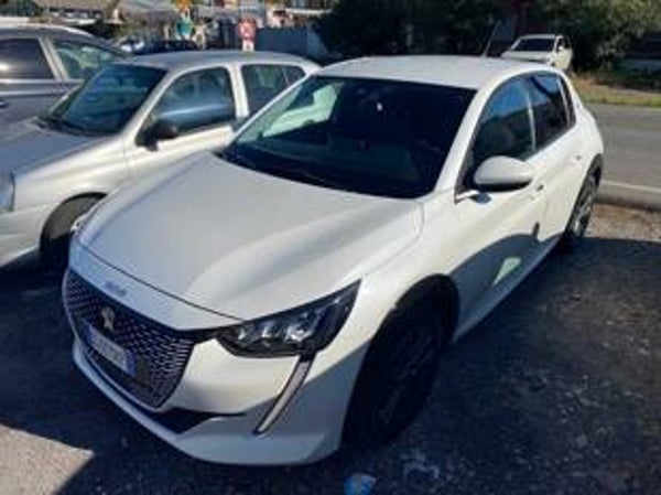 Peugeot 208 Allure Pack e 136cv Automatic Electric