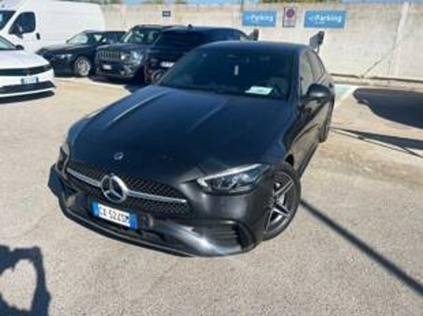 Mercedes-benz Classe C C 200 d AMG Line ADVANCED PLUS Automatic Diesel