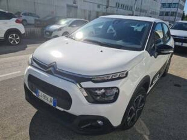 Citroen C3 PureTech 83 S&S Feel Pack Neo patentati Manual Petrol