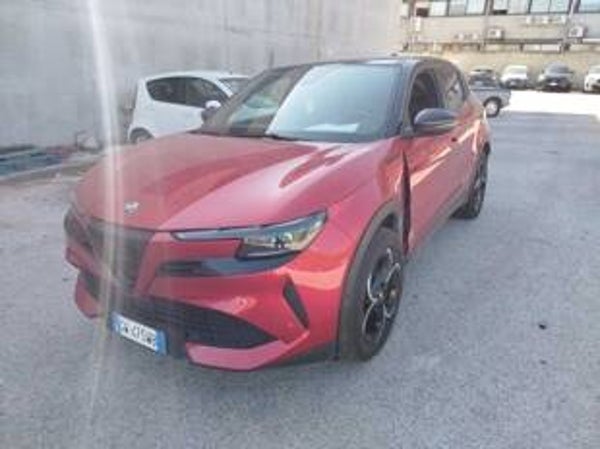 Alfa romeo JUNIOR 1.2 136cv Hybrid eDCT6 Ibrida SPECIALE Sequential Petrol