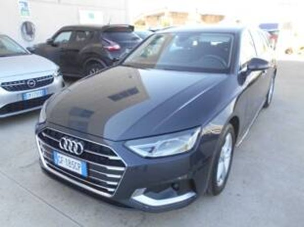 Audi A4 Avant 2.0 30 TDI 100KW BUSIN ADVAN. S TRONIC Sequential Diesel