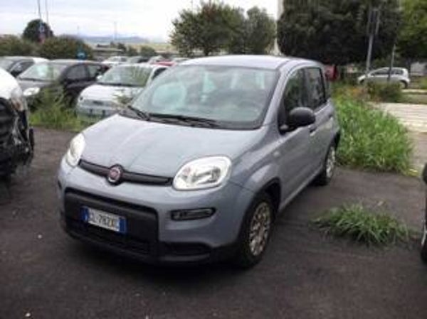 Fiat Panda 1.0 FireFly 70cv S&S Hybrid Manual Petrol