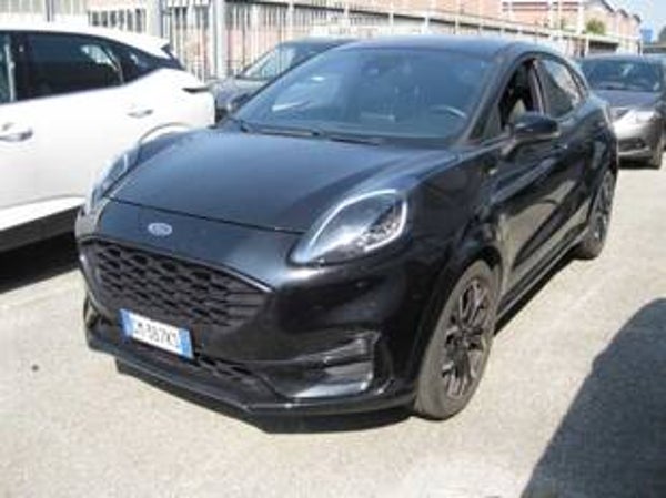 Ford Puma 1.0 Ecoboost Hybrid 125CV ST-Line X Aut Sequential Petrol