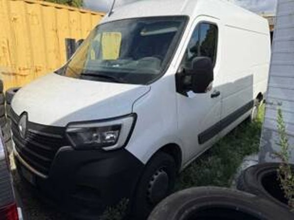 Renault Master FG TA L2 H2 T33 dCi 135 start MY23 Manual Diesel