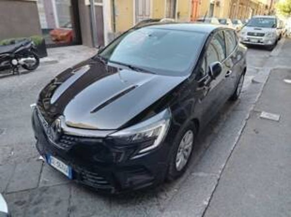Renault Clio 1.5 DCI BLUE 74KW BUSINESS Manual Diesel