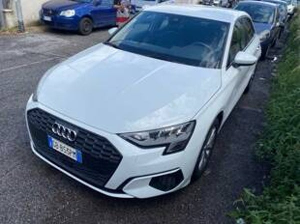 Audi A3 35 TDI S tronic Business S.Back Sequential Diesel