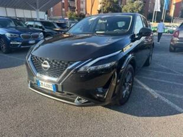 Nissan Qashqai 1.3 MHEV 158 Business Xtronic Manual Petrol