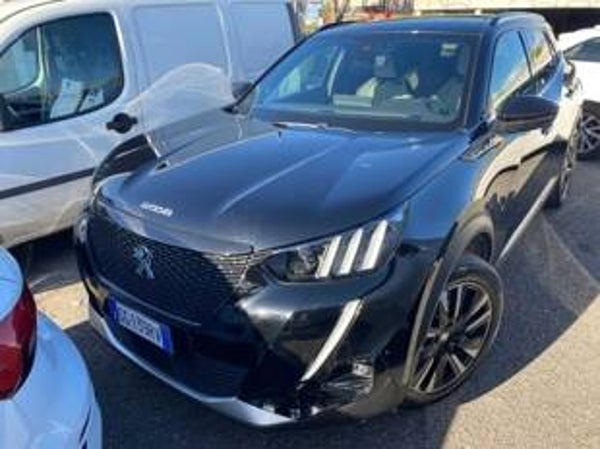 Peugeot 2008 e 100kW GT Pack Automatic Electric