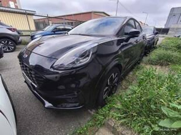 Ford Puma 1.0 Ecoboost Hybrid 125CV ST-Line X Aut Sequential Petrol
