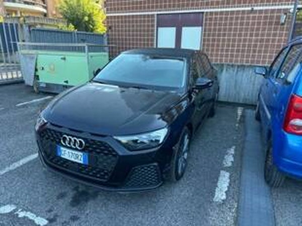 Audi A1 30 TFSI Admired Sportback Manual Petrol