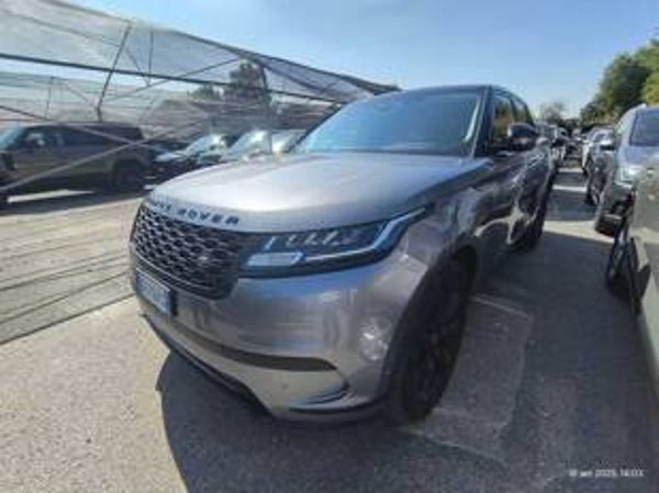 Land rover RANGE ROVER VEL 2.0 D I4 204 4WD Auto Automatic Diesel