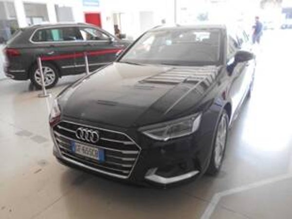 Audi A4 Avant 2.0 30 TDI 100KW BUSIN ADVAN. S TRONIC Sequential Diesel