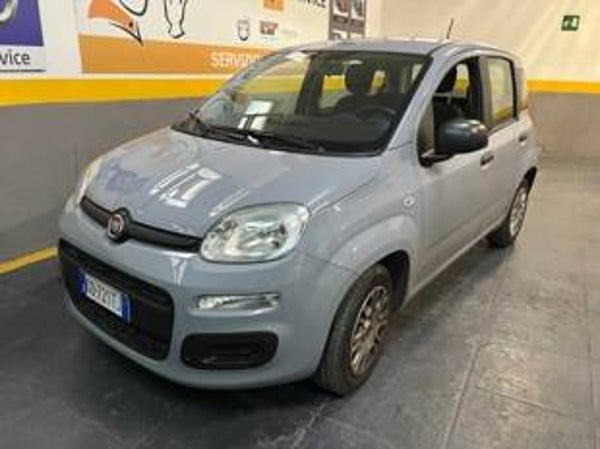 Fiat Panda 1.2 69cv S&S E6d-Temp Easy Manual Petrol