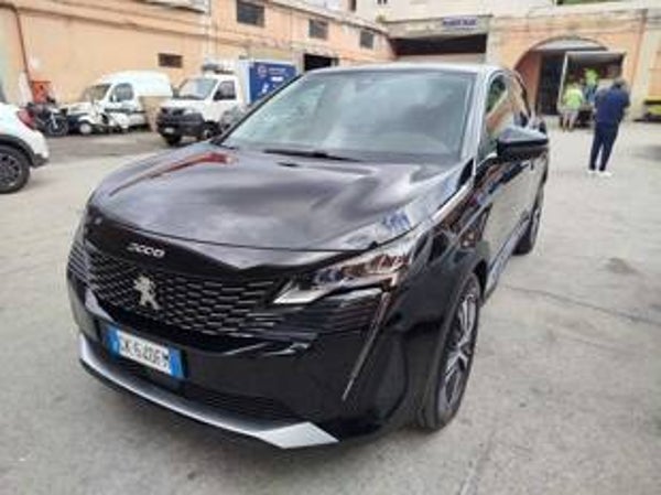 Peugeot 3008 BlueHDI 130 EAT8 S&S Allure Pack Automatic Diesel