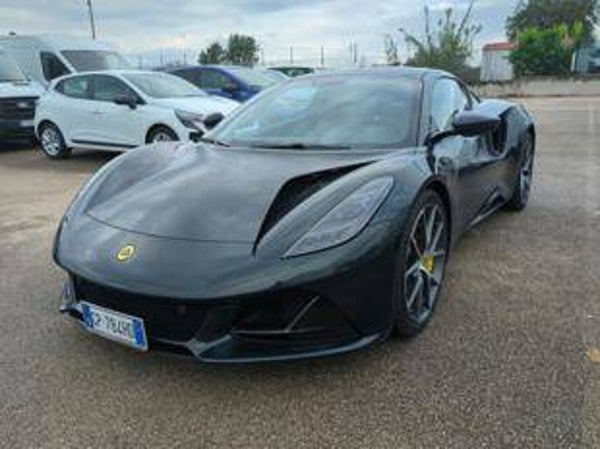 Lotus EMIRA 3.5 V6 First Edition Manual Petrol