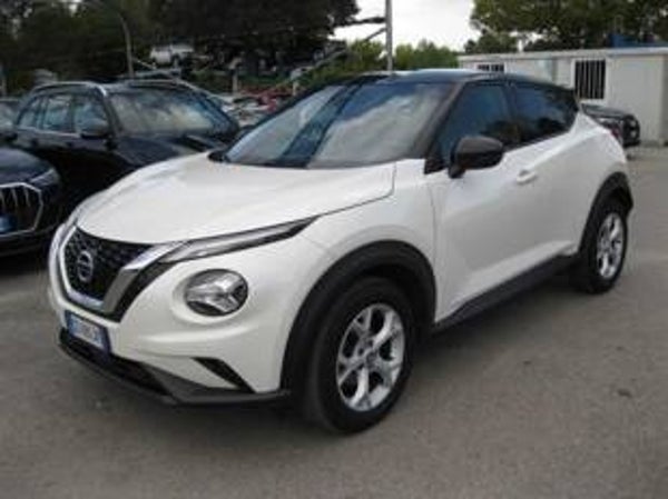Nissan Juke 1.0 DIG-T 114 N-Connecta Dct Sequential Petrol