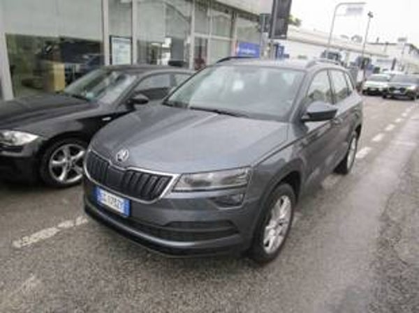 Skoda Karoq 2.0 TDI 85KW EVO SCR EXECUTIVE DSG Sequential Diesel