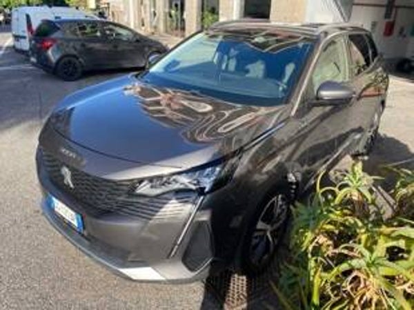 Peugeot 3008 Hybrid 225 e-EAT8 Allure Automatic Petrol/Electric