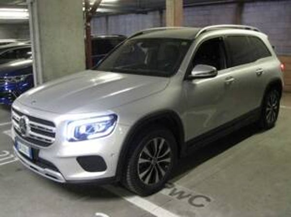Mercedes-benz GLB GLB 220 d Automatic 4MATIC Sport Sequential Diesel
