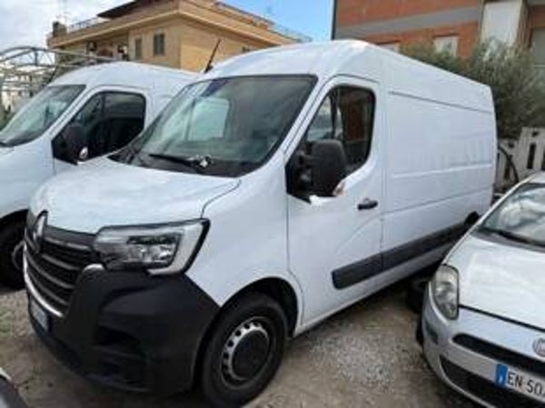 Renault Master FG TA L2 H2 T33 dCi 135 start MY23 Manual Diesel