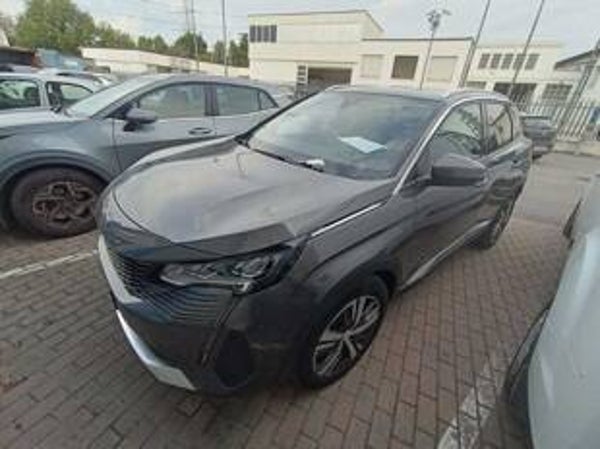 Peugeot 3008 BlueHDI 130 EAT8 S&S Allure Pack Automatic Diesel
