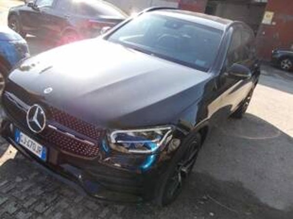 Mercedes-benz GLC 220 d 4Matic Premium Plus aut. Automatic Diesel
