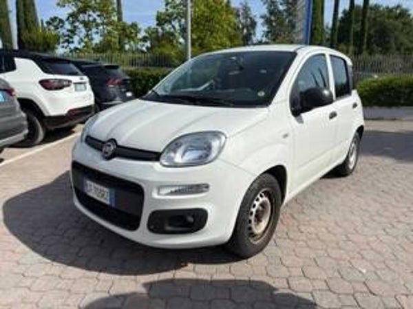 Fiat Panda 1.0 70cv Hybrid Euro 6d Van 2 p. POP Manual Petrol