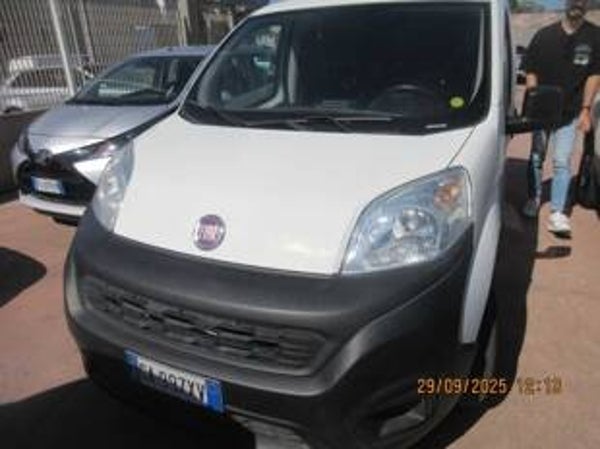 Fiat Fiorino 1.3 Multijet 80 CV E6d-temp Manual Diesel