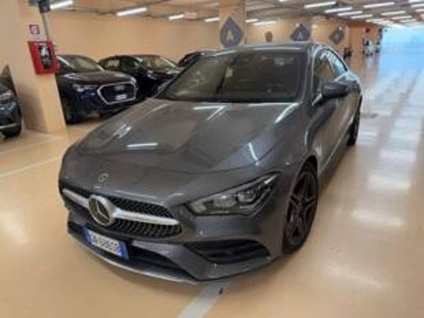 Mercedes-benz CLA Coupe CLA 220 d Automatic Premium Sequential Diesel