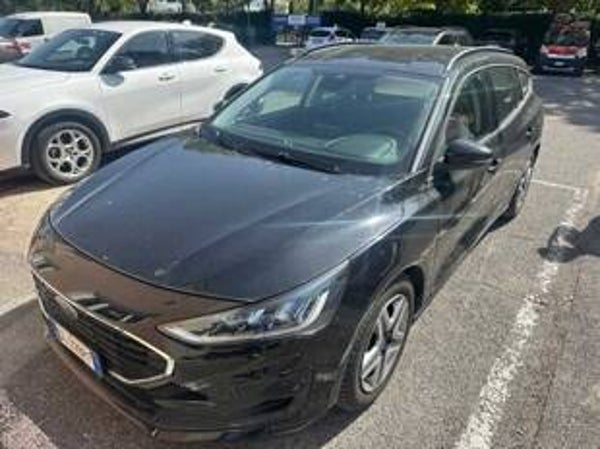 Ford Focus 1.5 Ecoblue 120cv Bus. Cambio Autom. SW Automatic Diesel