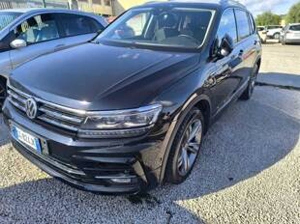 Volkswagen Tiguan Allspace 2.0 TDI SCR 147KW Advanc R-Line 4MOT DSG Sequential Diesel