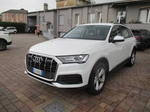 Audi Q7 3.0 45 TDI quattro tiptronic Automatic Diesel