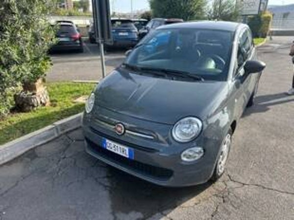Fiat 500 1.0 70cv Ibrido Cult Manual Petrol