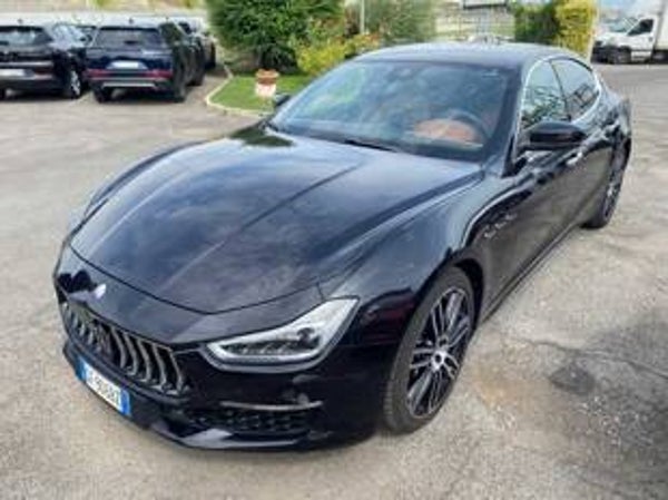 Maserati Ghibli 3.0 V6 430cv S GranLusso Q4 auto Automatic Petrol