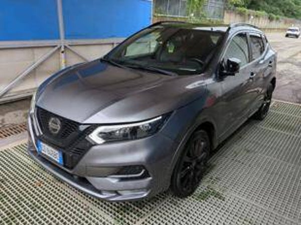 Nissan Qashqai 1.5 dCi 115 N-Tec DCT Sequential Diesel