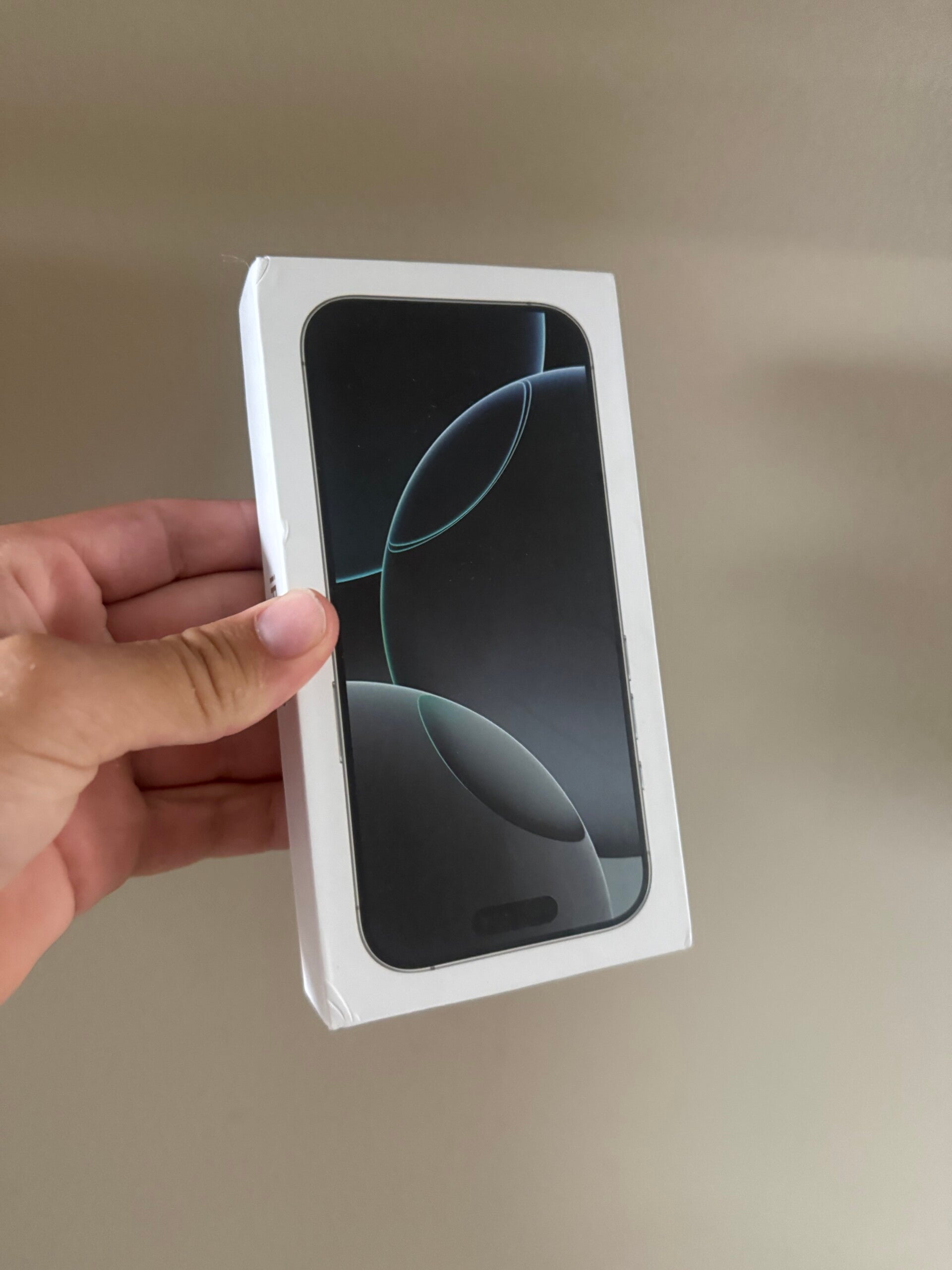 Iphone 16 pro | geseald! | 128GB | immitatie!
