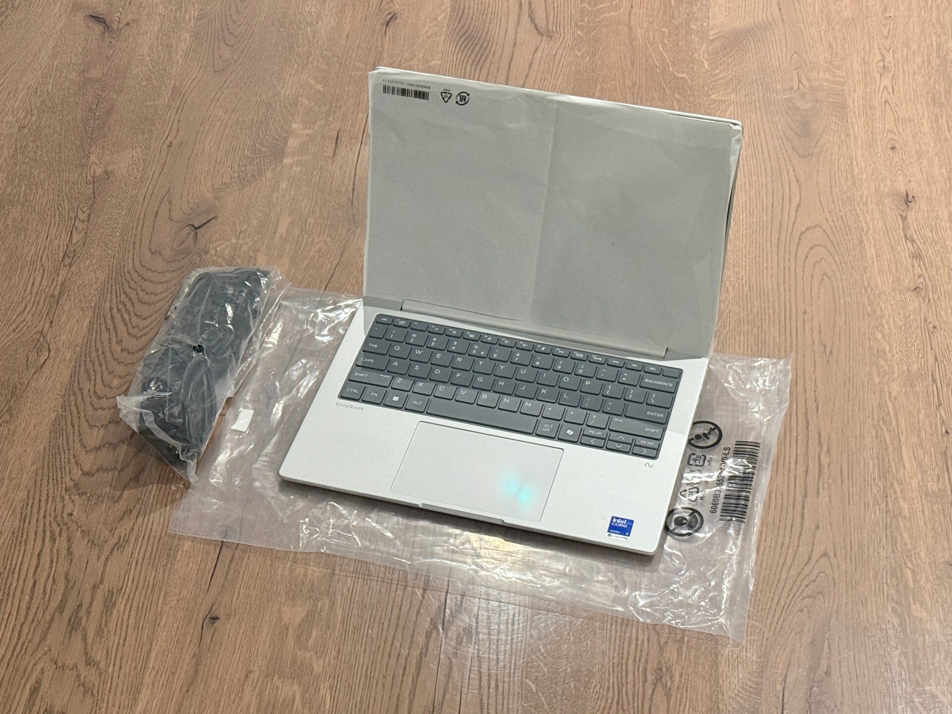 HP Elitebook G11 | 14” | intel core I5 ultra | nieuw!