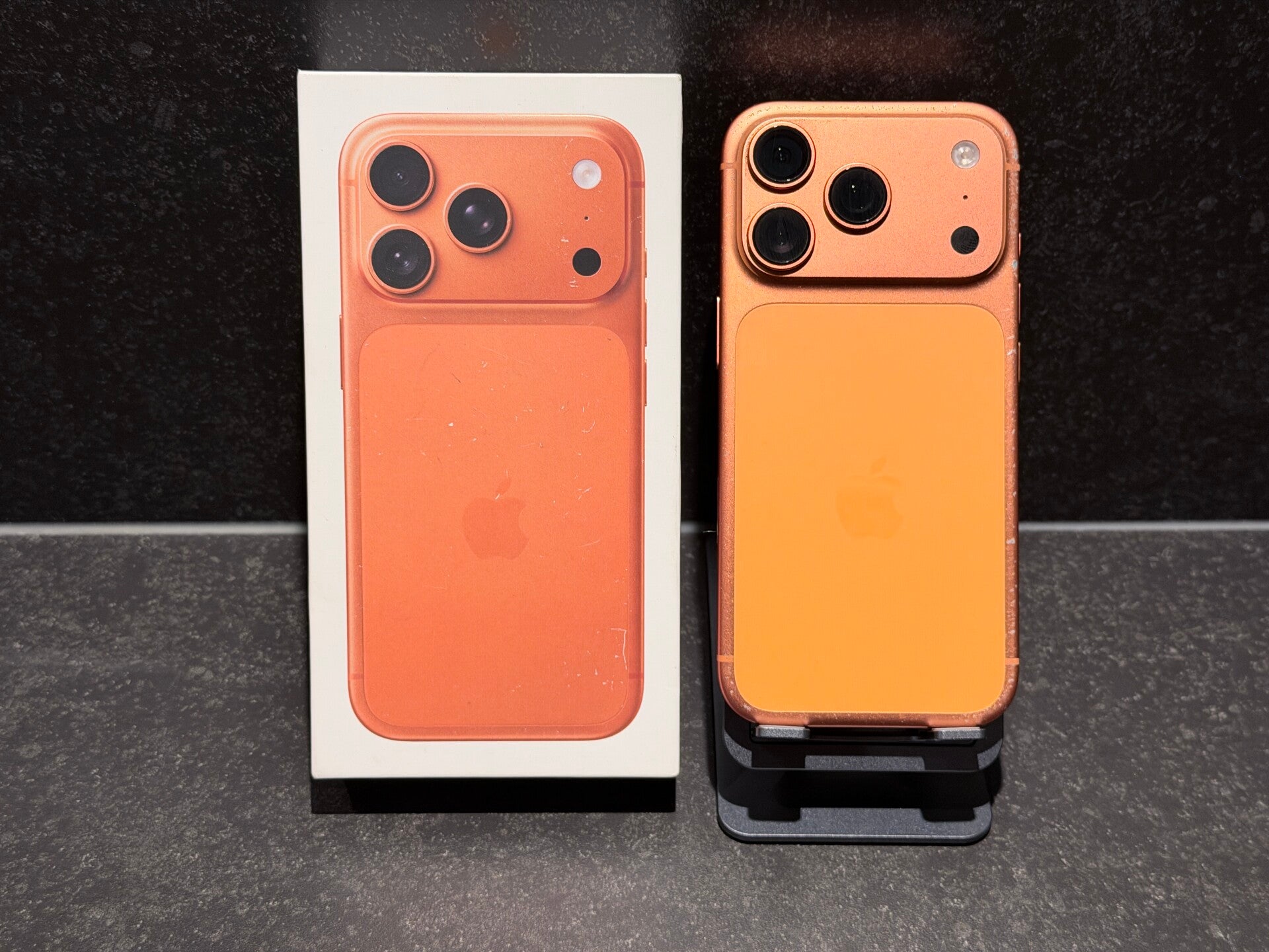 Iphone 17 pro max | 512GB | 98% | nieuwstaat!