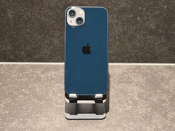 Iphone 13 | 87% | 128GB | scherm krasloos | alles origineel!