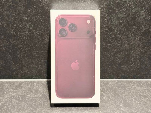 Iphone 18 pro max | nieuw - geseald | 512GB